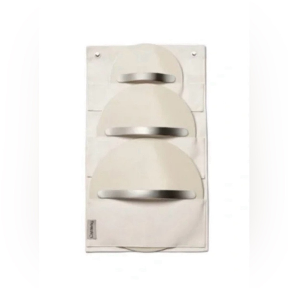 CARAWAY Canvas Hanging Lid Organizer
